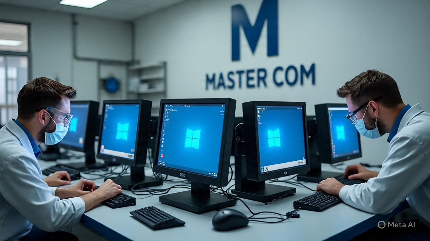 Reparación de Componentes